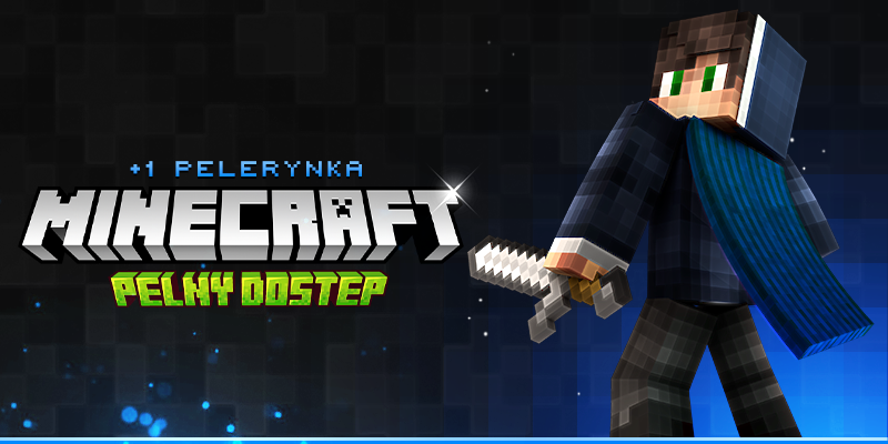 KONTO MINECRAFT FULL ACCESS