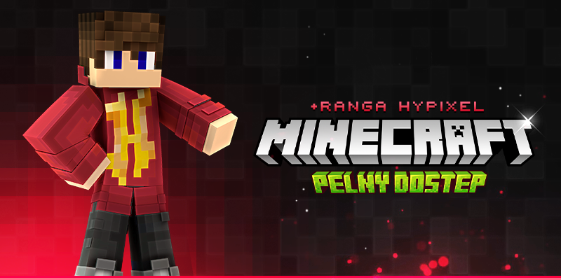 KONTO MINECRAFT FULL ACCESS